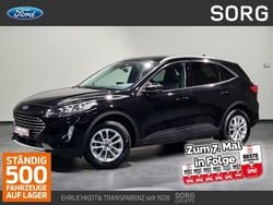 Schwarz, agate black metallic Gebraucht 2023 Ford Kuga Titanium X SUV | 23.990 € (Guter Preis)
