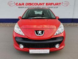 Rot Gebraucht 2009 Peugeot 207 Urban Move Limousine | 2.750 € (Guter Preis)