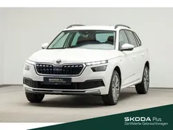 Candyweiß Gebraucht 2021 Skoda Kamiq Ambition SUV | 22.999 € (Fairer Preis)