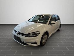 Pure white Gebraucht 2019 VW Golf VII Limousine | 15.900 € (Fairer Preis)