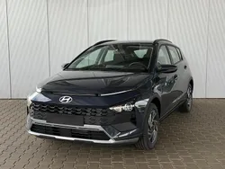 Lumen grey metallic Neu 2025 Hyundai Bayon SUV | 19.750 € (Fairer Preis)