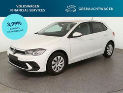 Weiß Gebraucht 2024 VW Polo Life Limousine | 16.839 € (Fairer Preis)