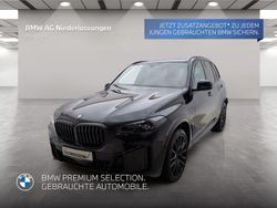 Schwarz Gebraucht 2025 BMW X5 M Sport SUV | 90.510 € (Superpreis)