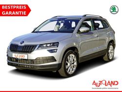 Silber (metallic) Gebraucht 2018 Skoda Karoq Style SUV | 18.990 € (Fairer Preis)
