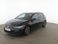 Schwarz Gebraucht 2021 VW Golf VIII United Limousine | 19.660 € (Fairer Preis)