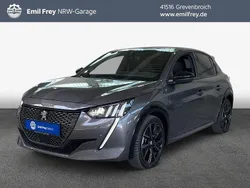 Platinium grau metallic Gebraucht 2024 Peugeot 208 GT Kleinwagen | 18.970 € (Fairer Preis)
