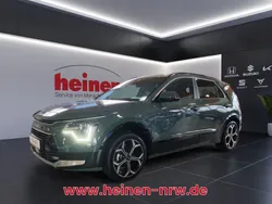 City scape green Neu 2024 Kia Niro Spirit SUV | 31.980 € (Guter Preis)