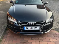 Schwarz Gebraucht 2016 Audi A7 Ambiente Kleinwagen | 18.500 €