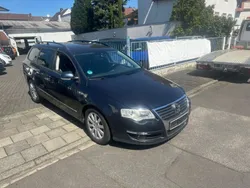 Blau Gebraucht 2008 VW Passat Sportline Kombi | 1.599 € (Superpreis)