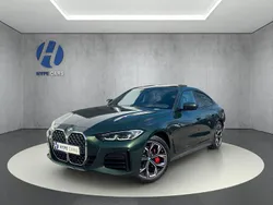 Sanremo green metallic Gebraucht 2021 BMW 430 M Sport Coupé | 39.970 € (Etwas zu teuer)