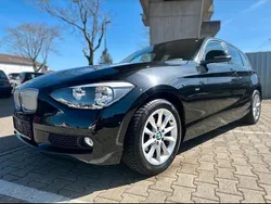 Schwarz Gebraucht 2011 BMW 116 Urban Line Kleinwagen | 6.999 € (Fairer Preis)