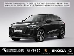Schwarz Neu 2025 Audi Q6 e-tron Performance SUV | 77.700 € (Fairer Preis)