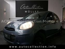 Tungstene grey (m) (metallic) Gebraucht 2011 Nissan Micra Visia Kleinwagen | 2.297 €