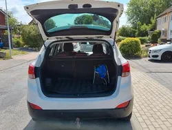 Weiß Gebraucht 2012 Hyundai ix35 Style SUV | 9.999 € (Fairer Preis)