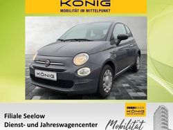 Grau Gebraucht 2021 Fiat 500 Kleinwagen | 9.999 € (Guter Preis)