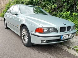 Silber Gebraucht 1999 BMW 520 Limousine | 2.200 € (Guter Preis)