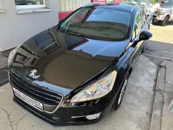 Schwarz Gebraucht 2014 Peugeot 508 Business-Line Kombi | 10.990 € (Etwas zu teuer)