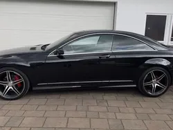 Schwarz Gebraucht 2007 Mercedes CL500 Coupé | 19.500 € (Fairer Preis)