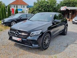 Schwarz Gebraucht 2018 Mercedes GLC250 Coupé | 32.790 € (Fairer Preis)