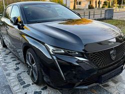 Schwarz Gebraucht 2022 Peugeot 308 GT Limousine | 22.700 € (Fairer Preis)