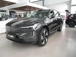 Grau (platinum grey / metallic) Neu 2025 Volvo EX90 Ultra SUV | 84.396 € (Superpreis)