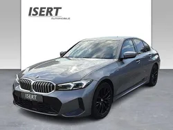 Skyscraper grau (metallic) Gebraucht 2024 BMW 320 M Sport Limousine | 41.440 € (Fairer Preis)