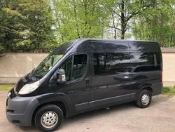 Grau Gebraucht 2012 Peugeot Boxer Van | 9.999 € (Teuer)