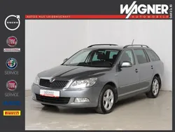 Grau Gebraucht 2012 Skoda Octavia Family Kombi | 10.850 € (Etwas zu teuer)
