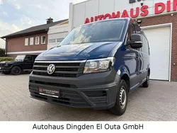 Blau Gebraucht 2020 VW Crafter Van | 23.950 € (Superpreis)