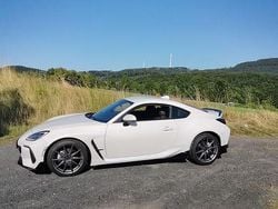 Weiß Gebraucht 2023 Subaru BRZ Sport Coupé | 39.999 € (Etwas zu teuer)