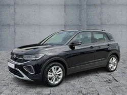 Schwarz Gebraucht 2024 VW T-Cross Goal SUV | 27.470 € (Etwas zu teuer)