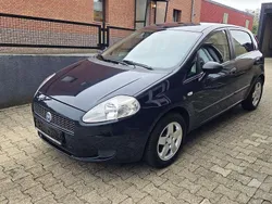 Blau Gebraucht 2006 Fiat Grande Punto Dynamic Kleinwagen | 1.555 € (Fairer Preis)