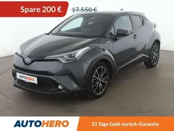 Grau Gebraucht 2017 Toyota C-HR Active SUV | 17.350 € (Fairer Preis)