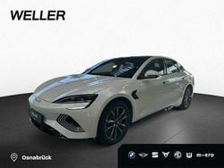 Weiß Neu 2025 BYD Seal Comfort Limousine | 36.340 € (Superpreis)