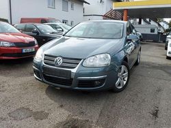 Grün Gebraucht 2008 VW Jetta United Limousine | 4.999 € (Fairer Preis)