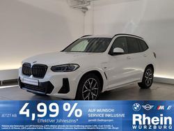 Weiß Gebraucht 2022 BMW X3 M Sport SUV | 37.940 € (Fairer Preis)