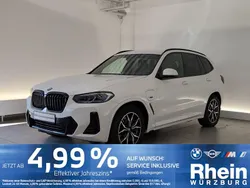 Weiß Gebraucht 2022 BMW X3 M Sport SUV | 38.980 € (Fairer Preis)