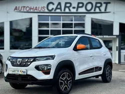 Andere Gebraucht 2022 Dacia Spring Comfort Plus Kleinwagen | 12.490 €