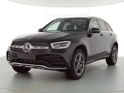 Schwarz Gebraucht 2020 Mercedes GLC300 SUV | 52.500 €