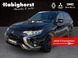 Schwarz Gebraucht 2020 Mitsubishi Outlander SUV | 21.700 € (Etwas zu teuer)