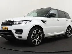 Weiß Gebraucht 2015 Land Rover Range Rover Sport HSE SUV | 19.900 € (Guter Preis)