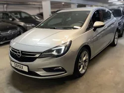 Grau Gebraucht 2015 Opel Astra Dynamic Limousine | 8.990 € (Guter Preis)