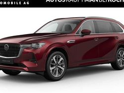 Rot Gebraucht 2025 Mazda CX-80 Takumi-Line SUV | 55.480 € (Etwas zu teuer)