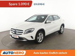 Weiß Gebraucht 2016 Mercedes GLA200 Urban SUV | 18.500 € (Fairer Preis)