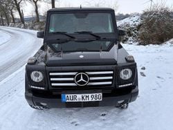 Schwarz Gebraucht 2013 Mercedes G350 SUV | 42.100 € (Superpreis)
