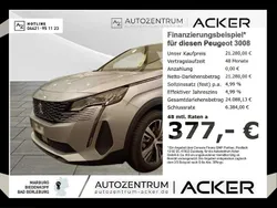 Artense grau Gebraucht 2024 Peugeot 3008 Allure SUV | 21.280 € (Superpreis)