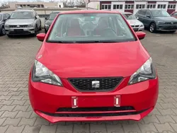 Rot Gebraucht 2016 Seat Mii Chic Kleinwagen | 5.000 € (Superpreis)