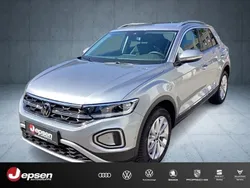 Silber Neu 2025 VW T-Roc Style SUV | 36.765 € (Teuer)