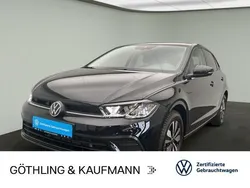 Deep black perleffekt Gebraucht 2024 VW Polo Move Limousine | 21.780 € (Fairer Preis)
