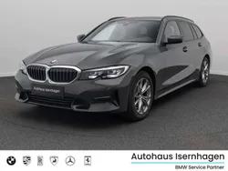 Bmw individual dravitgrau schwarz Gebraucht 2022 BMW 320 Sport Line Limousine | 29.999 € (Superpreis)